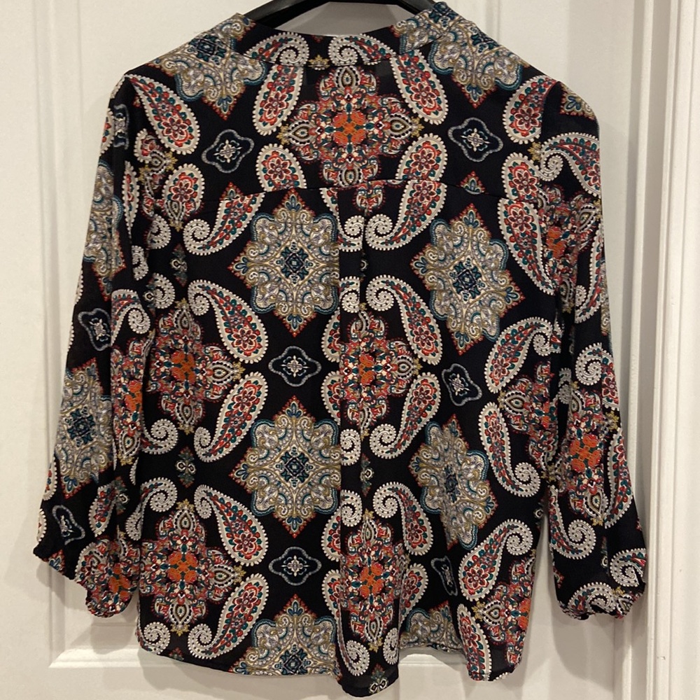 Retro Blouse - image 4